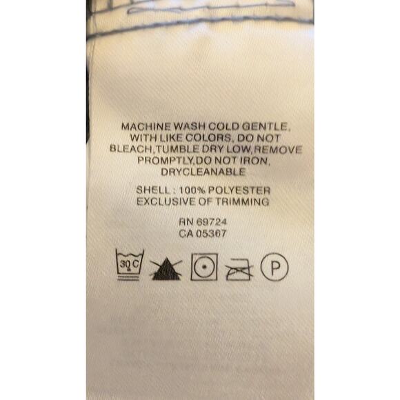 ♥️Girls M Columbia Zip Sweatshirt - Picture 3 of 4